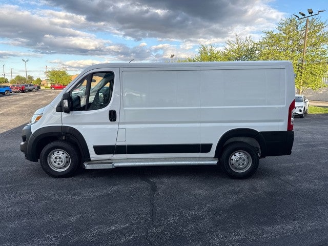 2023 RAM ProMaster Cargo Van 2500 LOW ROOF 136