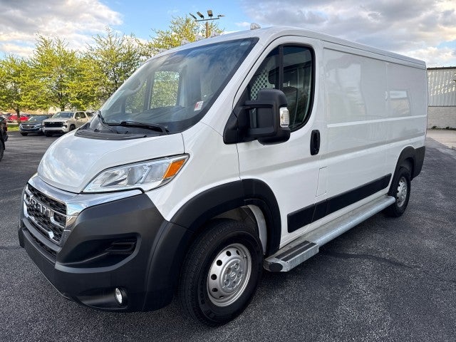 2023 RAM ProMaster Cargo Van 2500 LOW ROOF 136