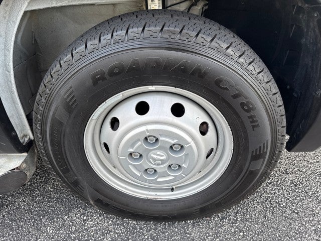 2023 RAM ProMaster Cargo Van 2500 LOW ROOF 136