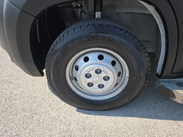 2023 RAM ProMaster Cargo Van 2500 LOW ROOF 136