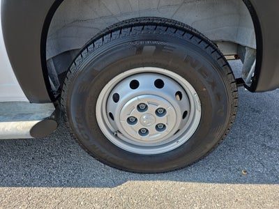 2023 RAM ProMaster Cargo Van 2500 LOW ROOF 136