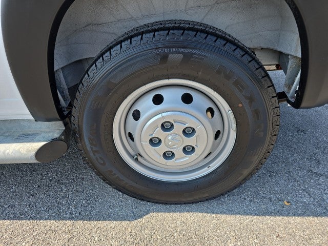 2023 RAM ProMaster Cargo Van 2500 LOW ROOF 136