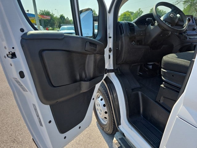 2023 RAM ProMaster Cargo Van 2500 LOW ROOF 136