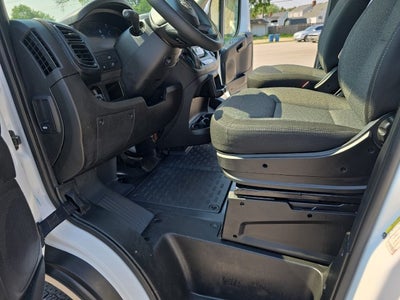 2023 RAM ProMaster Cargo Van 2500 LOW ROOF 136