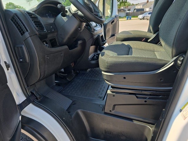 2023 RAM ProMaster Cargo Van 2500 LOW ROOF 136