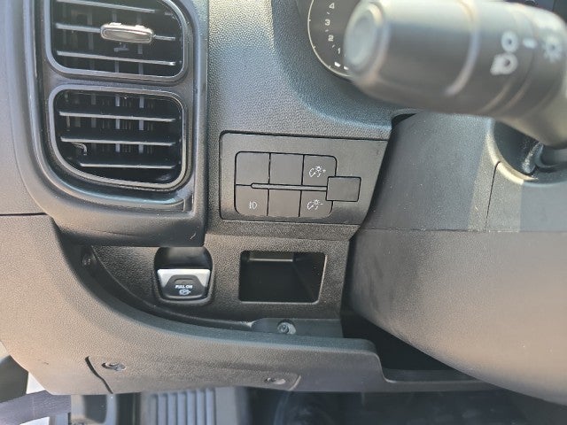 2023 RAM ProMaster Cargo Van 2500 LOW ROOF 136