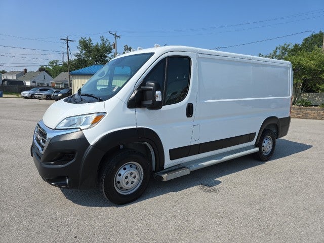 2023 RAM ProMaster Cargo Van 2500 LOW ROOF 136