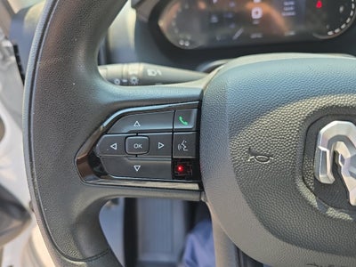 2023 RAM ProMaster Cargo Van 2500 LOW ROOF 136