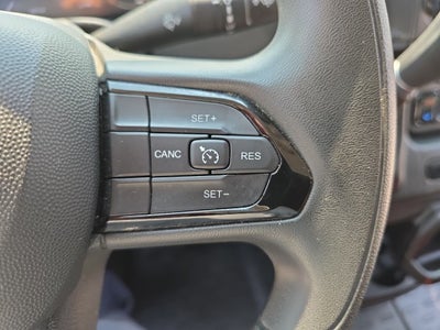 2023 RAM ProMaster Cargo Van 2500 LOW ROOF 136