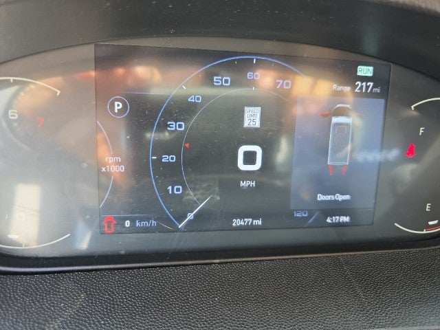 2023 RAM ProMaster Cargo Van 2500 LOW ROOF 136