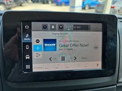 2023 RAM ProMaster Cargo Van 2500 LOW ROOF 136