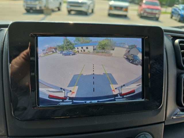 2023 RAM ProMaster Cargo Van 2500 LOW ROOF 136