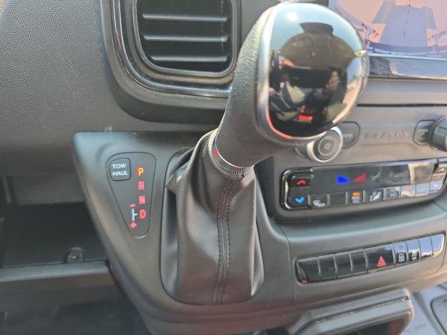 2023 RAM ProMaster Cargo Van 2500 LOW ROOF 136