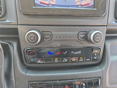 2023 RAM ProMaster Cargo Van 2500 LOW ROOF 136