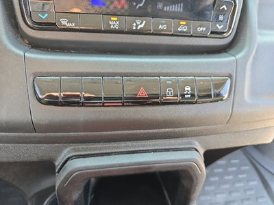 2023 RAM ProMaster Cargo Van 2500 LOW ROOF 136