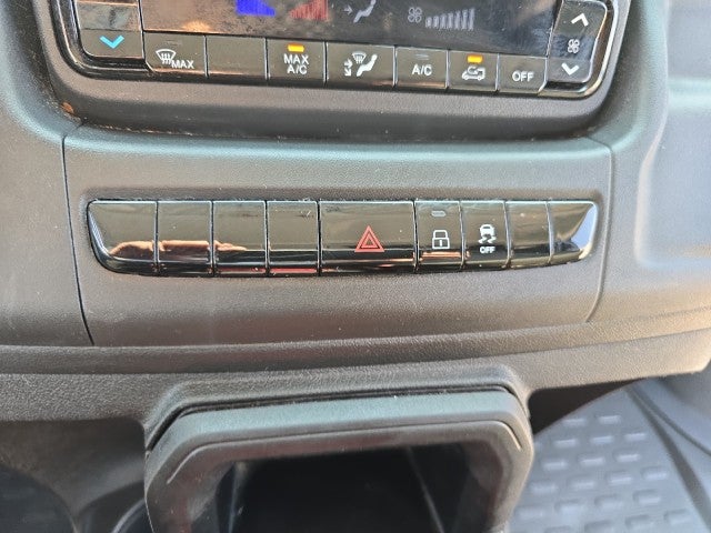 2023 RAM ProMaster Cargo Van 2500 LOW ROOF 136