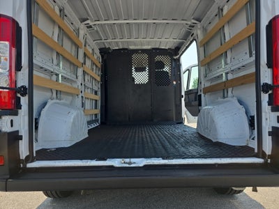 2023 RAM ProMaster Cargo Van 2500 LOW ROOF 136
