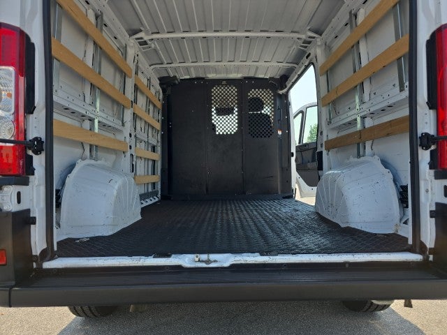 2023 RAM ProMaster Cargo Van 2500 LOW ROOF 136