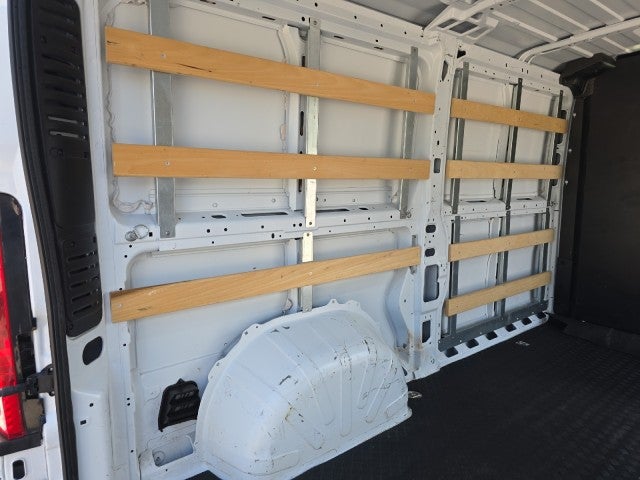 2023 RAM ProMaster Cargo Van 2500 LOW ROOF 136