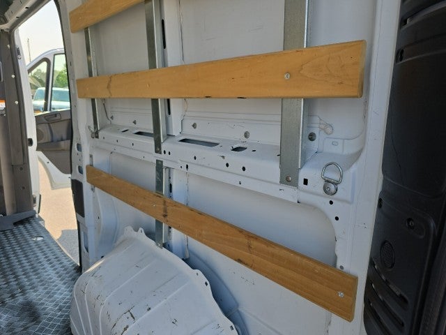 2023 RAM ProMaster Cargo Van 2500 LOW ROOF 136