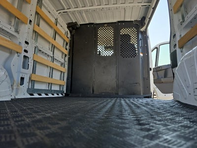 2023 RAM ProMaster Cargo Van 2500 LOW ROOF 136