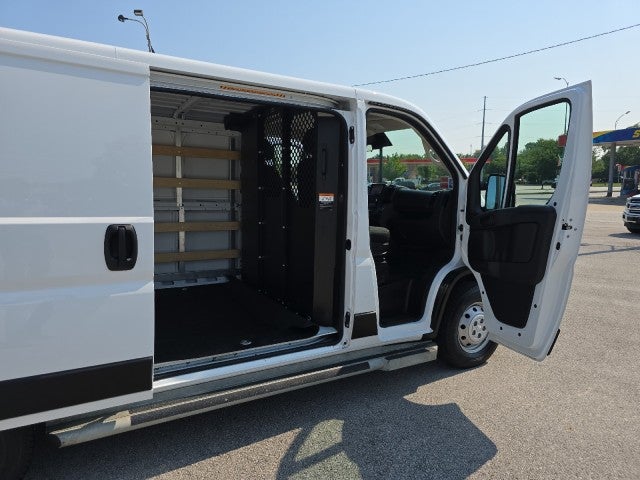 2023 RAM ProMaster Cargo Van 2500 LOW ROOF 136