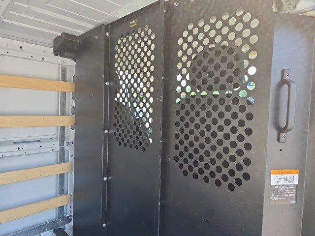 2023 RAM ProMaster Cargo Van 2500 LOW ROOF 136