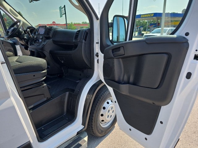 2023 RAM ProMaster Cargo Van 2500 LOW ROOF 136