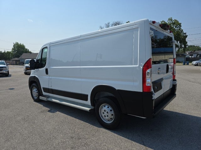2023 RAM ProMaster Cargo Van 2500 LOW ROOF 136
