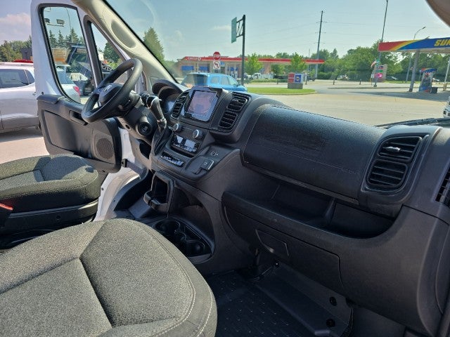 2023 RAM ProMaster Cargo Van 2500 LOW ROOF 136