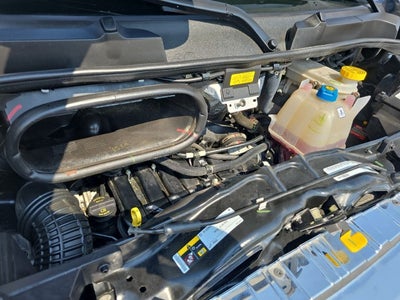 2023 RAM ProMaster Cargo Van 2500 LOW ROOF 136