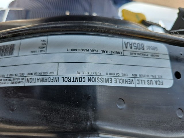 2023 RAM ProMaster Cargo Van 2500 LOW ROOF 136