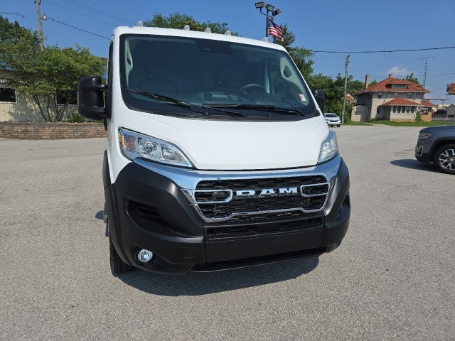 2023 RAM ProMaster Cargo Van 2500 LOW ROOF 136