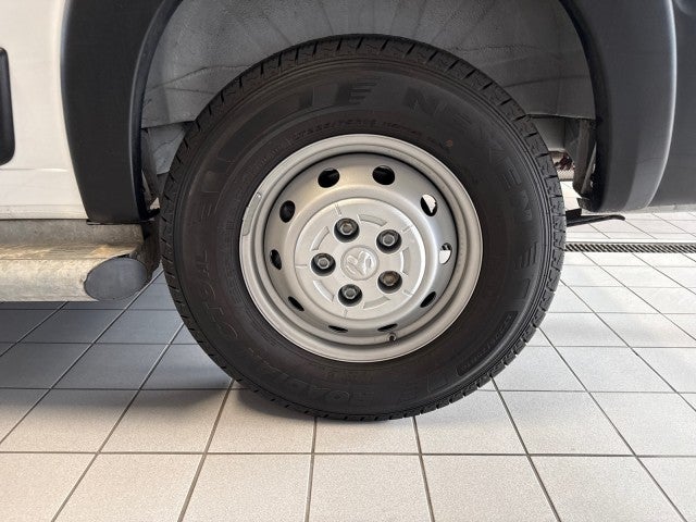 2023 RAM ProMaster Cargo Van 2500 LOW ROOF 136