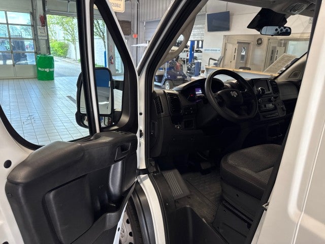 2023 RAM ProMaster Cargo Van 2500 LOW ROOF 136