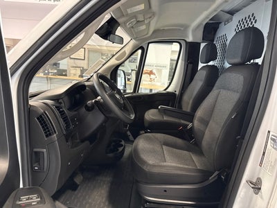 2023 RAM ProMaster Cargo Van 2500 LOW ROOF 136
