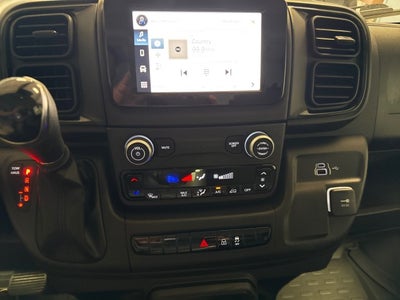 2023 RAM ProMaster Cargo Van 2500 LOW ROOF 136