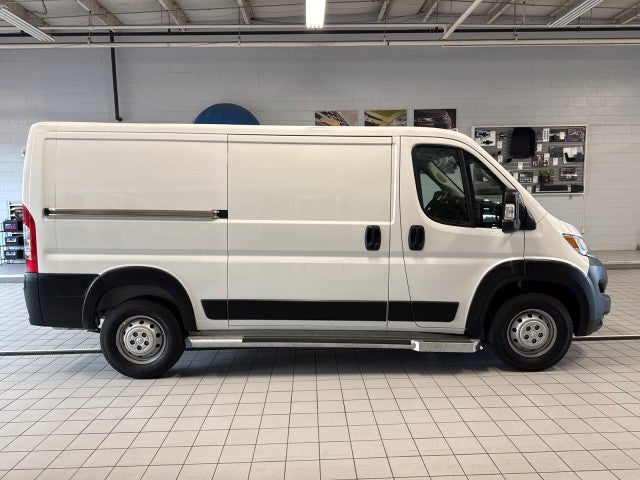 2023 RAM ProMaster Cargo Van 2500 LOW ROOF 136