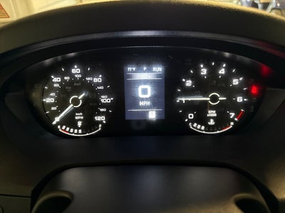 2023 RAM ProMaster Cargo Van 2500 LOW ROOF 136