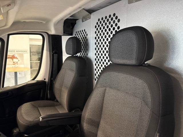 2023 RAM ProMaster Cargo Van 2500 LOW ROOF 136