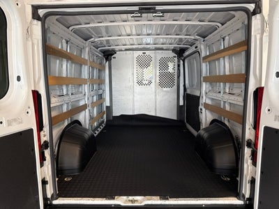 2023 RAM ProMaster Cargo Van 2500 LOW ROOF 136