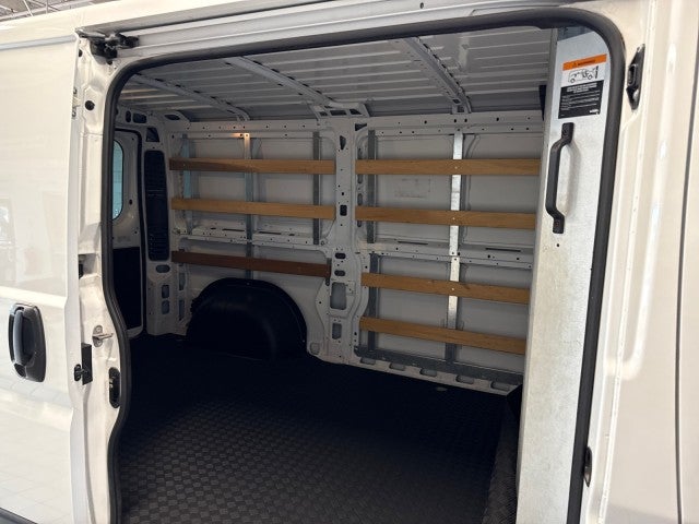 2023 RAM ProMaster Cargo Van 2500 LOW ROOF 136