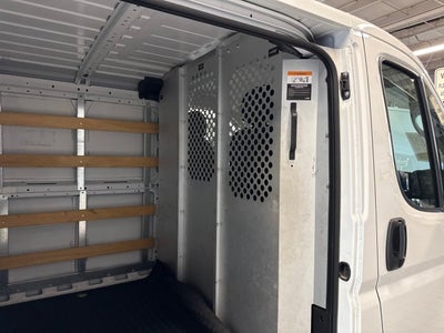2023 RAM ProMaster Cargo Van 2500 LOW ROOF 136