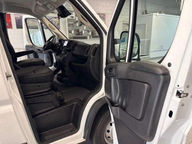 2023 RAM ProMaster Cargo Van 2500 LOW ROOF 136