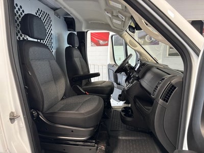 2023 RAM ProMaster Cargo Van 2500 LOW ROOF 136