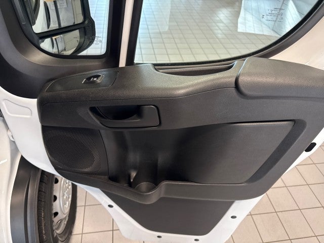 2023 RAM ProMaster Cargo Van 2500 LOW ROOF 136