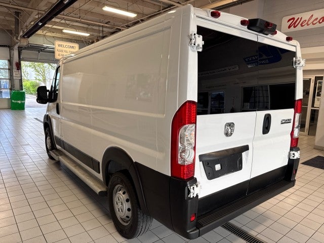 2023 RAM ProMaster Cargo Van 2500 LOW ROOF 136