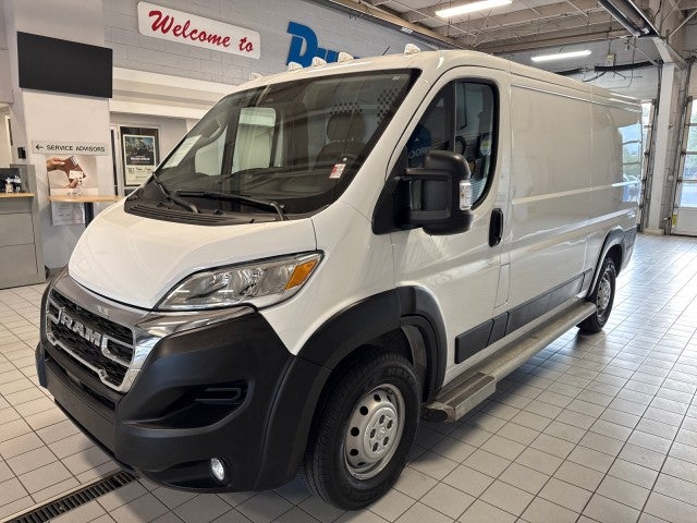 2023 RAM ProMaster Cargo Van 2500 LOW ROOF 136