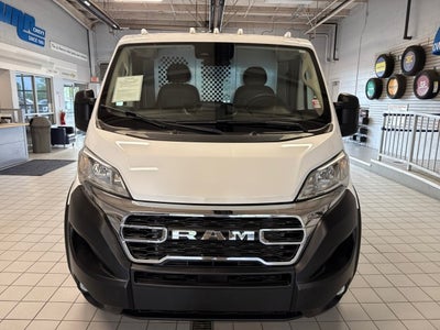 2023 RAM ProMaster Cargo Van 2500 LOW ROOF 136