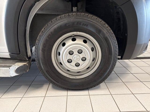 2023 RAM ProMaster Cargo Van 2500 LOW ROOF 136